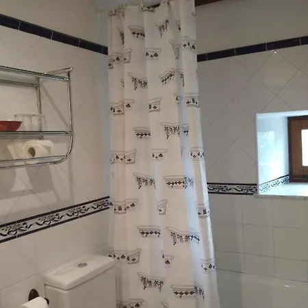 בית כפרי Casa Fonso *