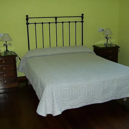 בית כפרי Casa Fonso Villapedre