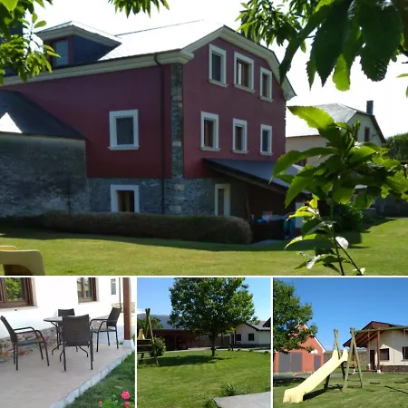 Casa di campagna Casa Fonso Villapedre