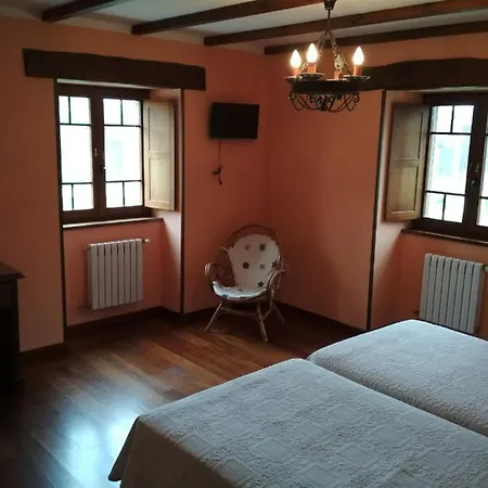 Casa Fonso * Villapedre