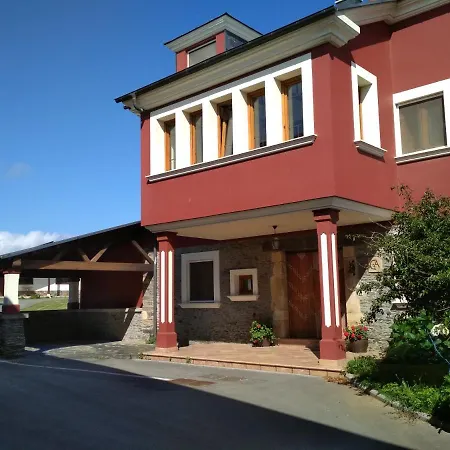 Casa Fonso Casa rural