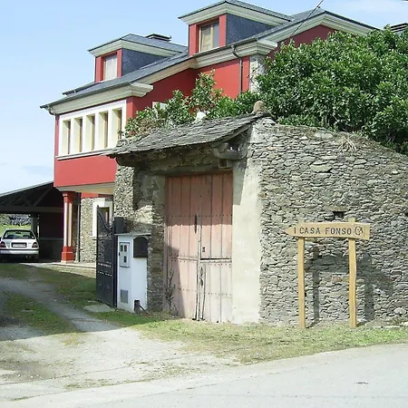 Casa Fonso Casa de Campo Villapedre