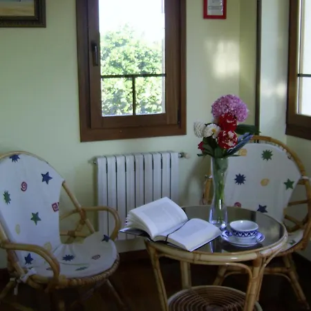 Casa rural Casa Fonso