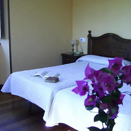 Casa Fonso Casa rural Villapedre