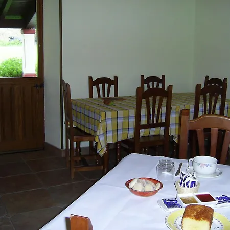 Casa Fonso Casa rural Villapedre