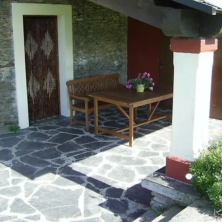 Casa rural Casa Fonso